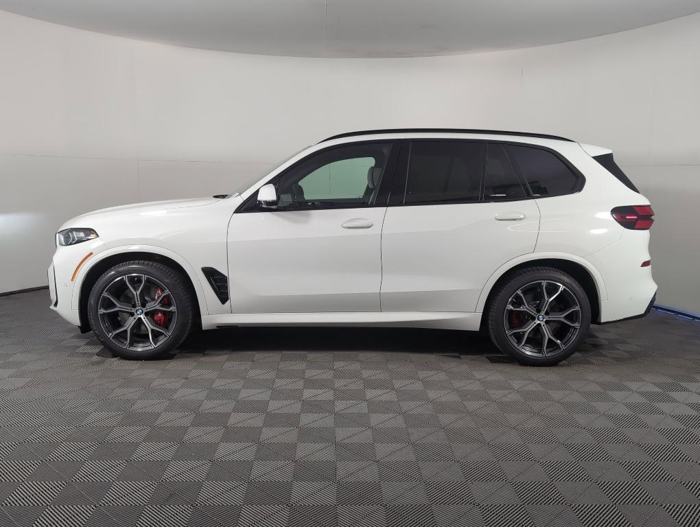 new 2026 BMW X5 car, priced at $83,175