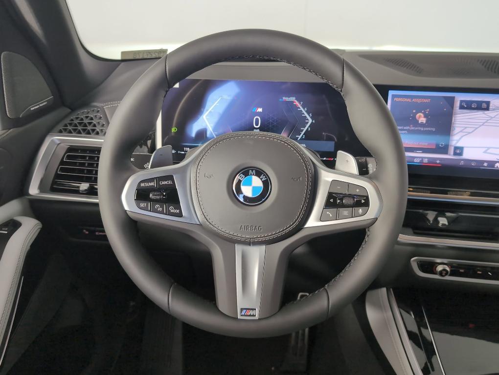 new 2026 BMW X5 car, priced at $83,175