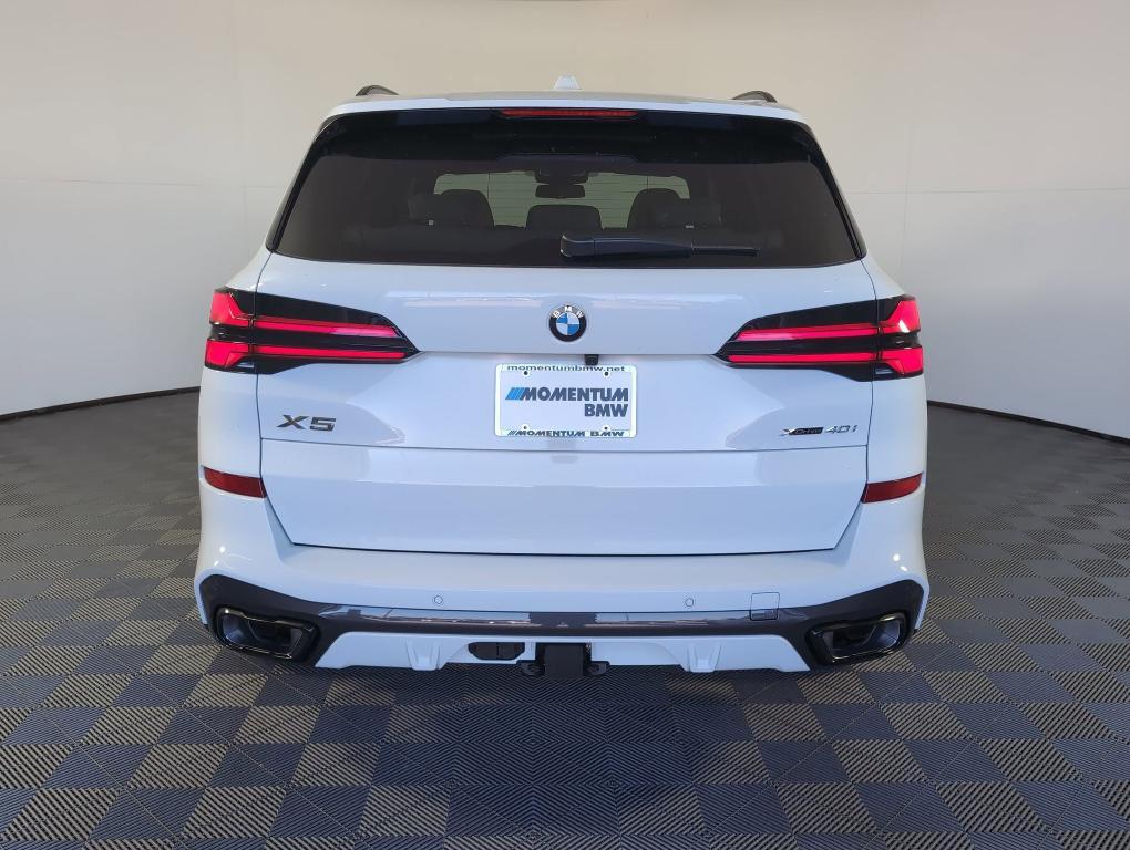 new 2026 BMW X5 car, priced at $83,175