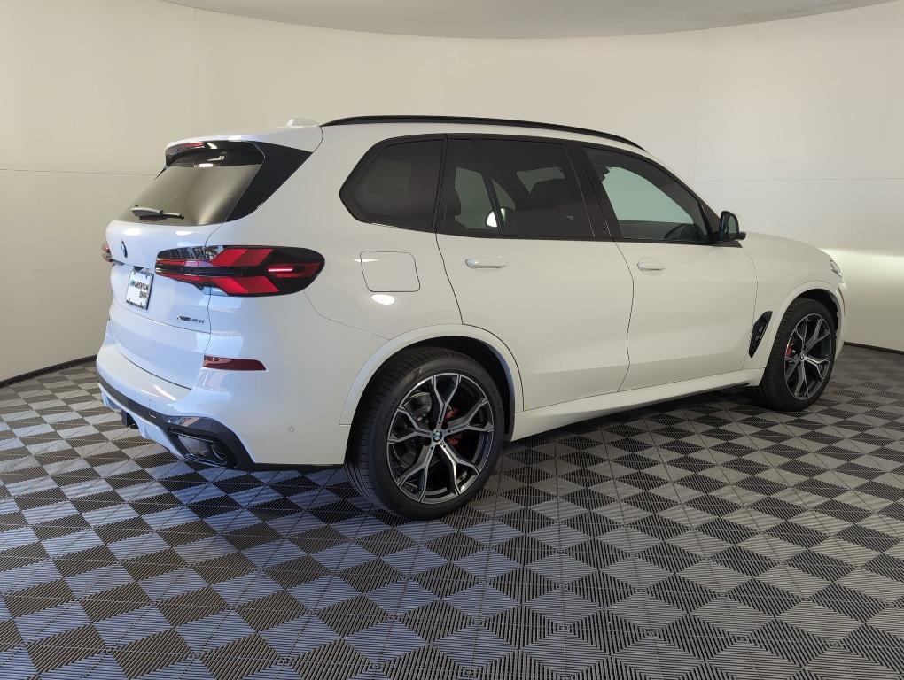 new 2026 BMW X5 car, priced at $83,175