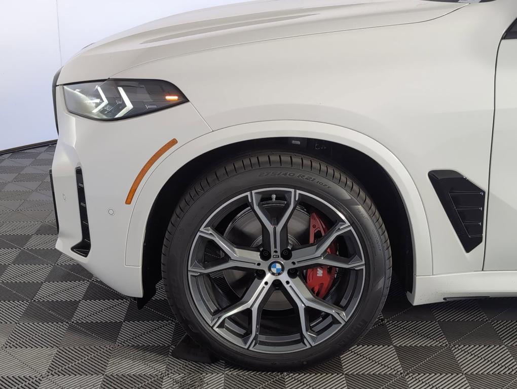 new 2026 BMW X5 car, priced at $83,175