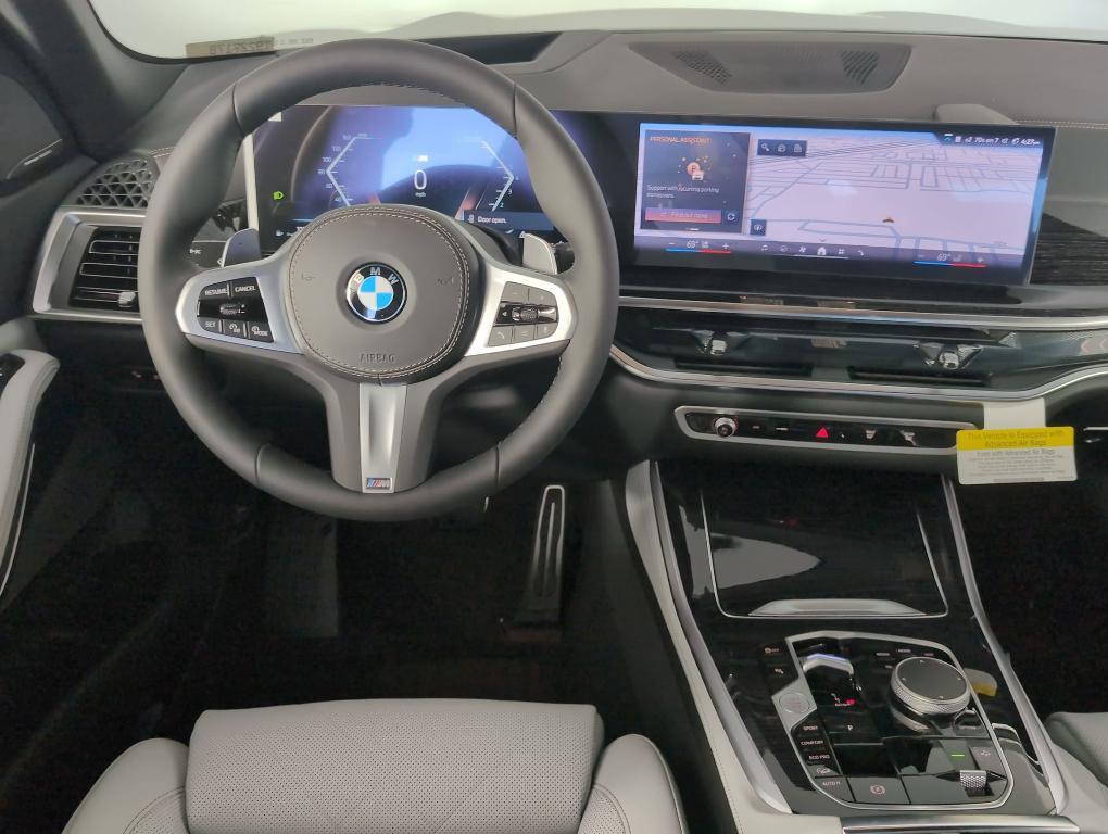 new 2026 BMW X5 car, priced at $83,175