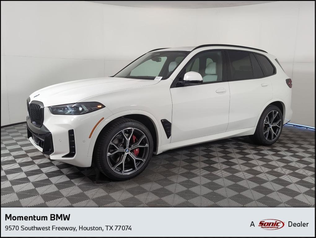 new 2026 BMW X5 car, priced at $83,175
