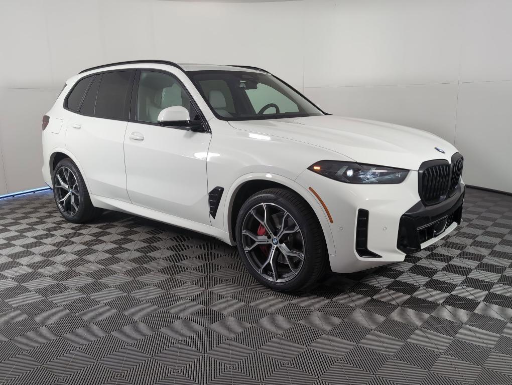 new 2026 BMW X5 car, priced at $83,175