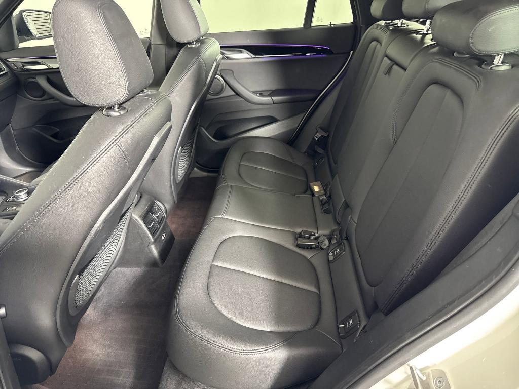used 2021 BMW X1 car, priced at $23,999