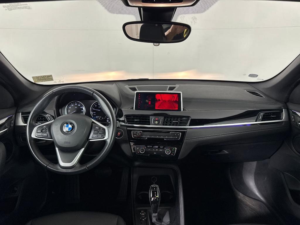 used 2021 BMW X1 car, priced at $23,999