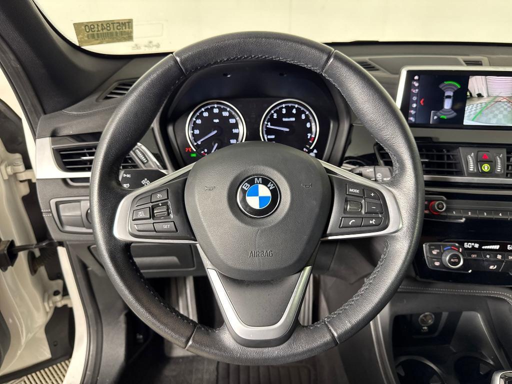used 2021 BMW X1 car, priced at $23,999