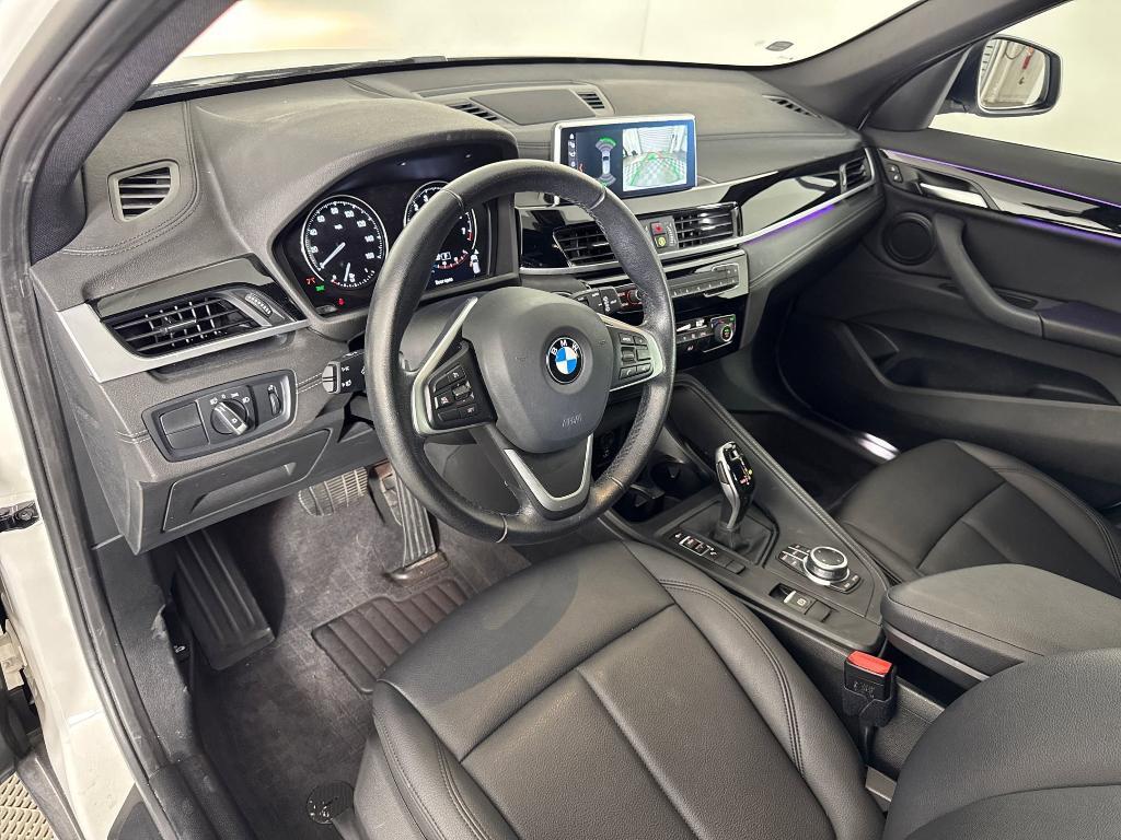 used 2021 BMW X1 car, priced at $23,999