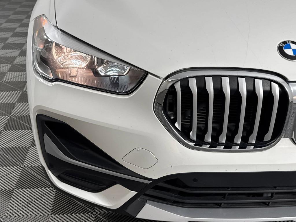 used 2021 BMW X1 car, priced at $23,999