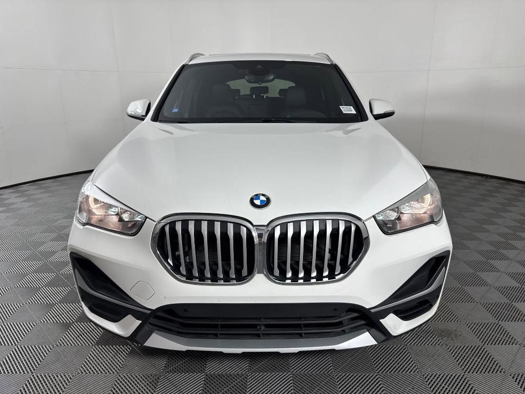 used 2021 BMW X1 car, priced at $23,999