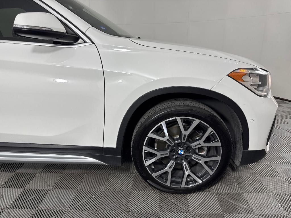 used 2021 BMW X1 car, priced at $23,999