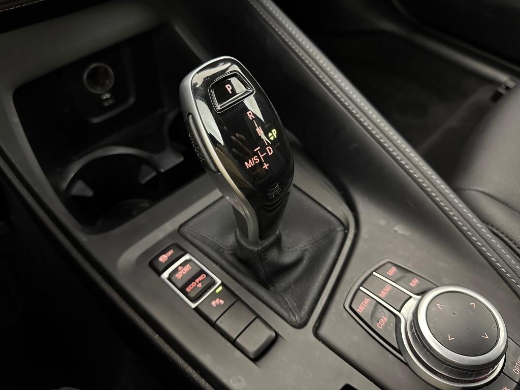 used 2021 BMW X1 car, priced at $23,999