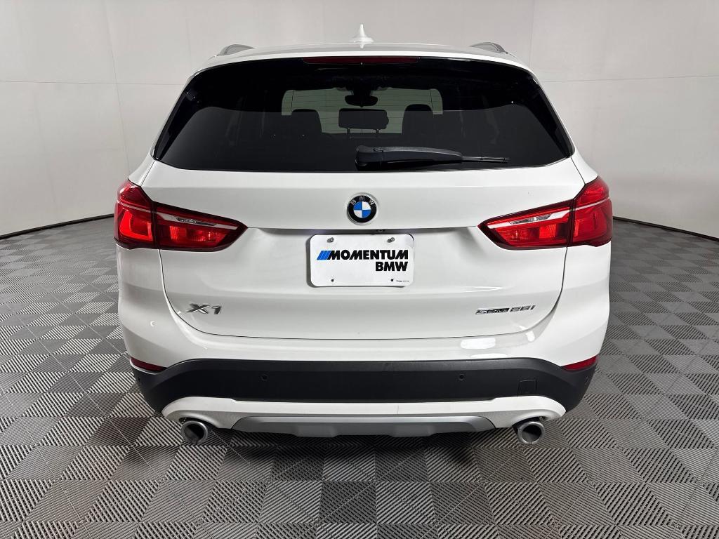 used 2021 BMW X1 car, priced at $23,999