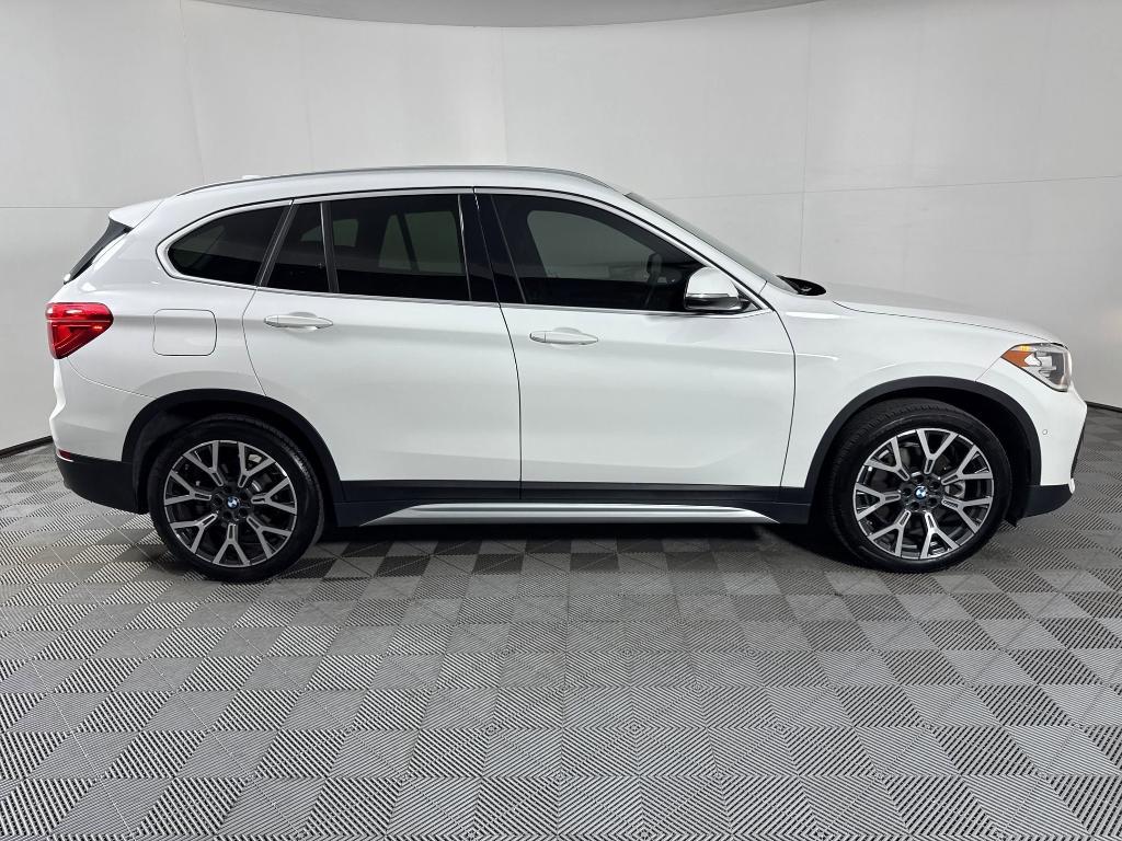 used 2021 BMW X1 car, priced at $23,999