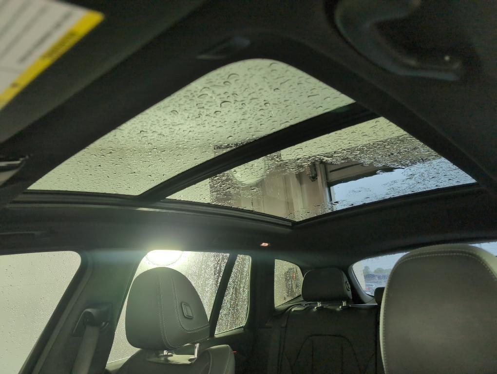 used 2024 BMW X3 car, priced at $34,999