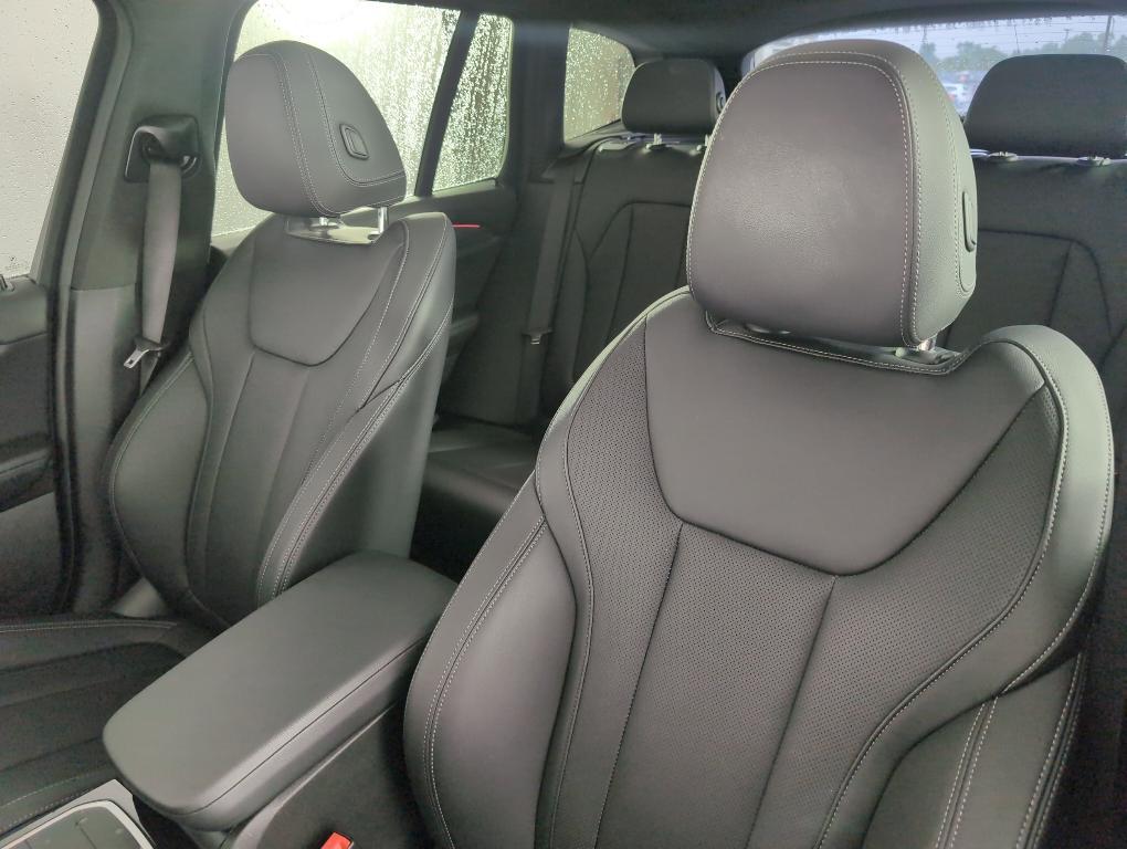 used 2024 BMW X3 car, priced at $34,999