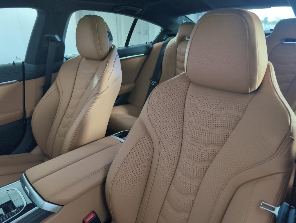 new 2026 BMW 840 Gran Coupe car, priced at $97,325