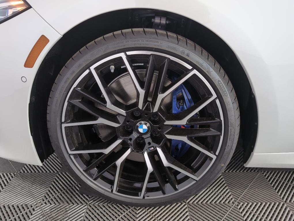 new 2026 BMW 840 Gran Coupe car, priced at $97,325