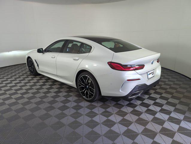 new 2026 BMW 840 Gran Coupe car, priced at $97,325