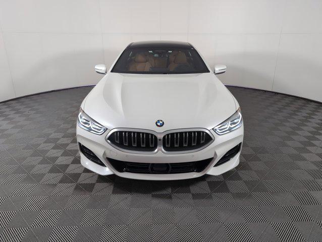new 2026 BMW 840 Gran Coupe car, priced at $97,325