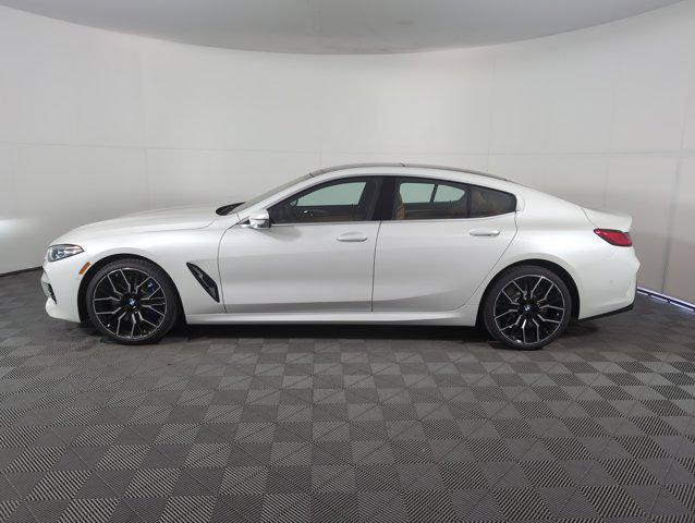 new 2026 BMW 840 Gran Coupe car, priced at $97,325