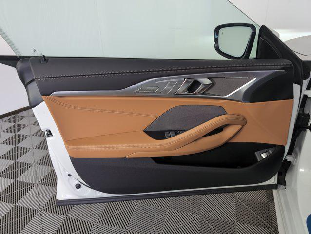 new 2026 BMW 840 Gran Coupe car, priced at $97,325
