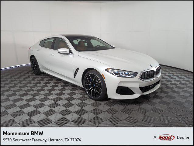 new 2026 BMW 840 Gran Coupe car, priced at $97,325