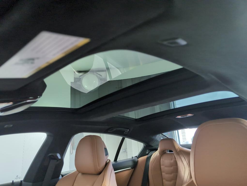 new 2026 BMW 840 Gran Coupe car, priced at $97,325