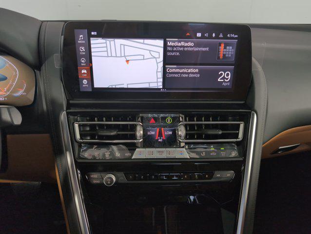 new 2026 BMW 840 Gran Coupe car, priced at $97,325