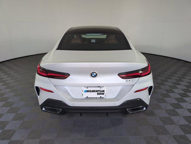 new 2026 BMW 840 Gran Coupe car, priced at $97,325