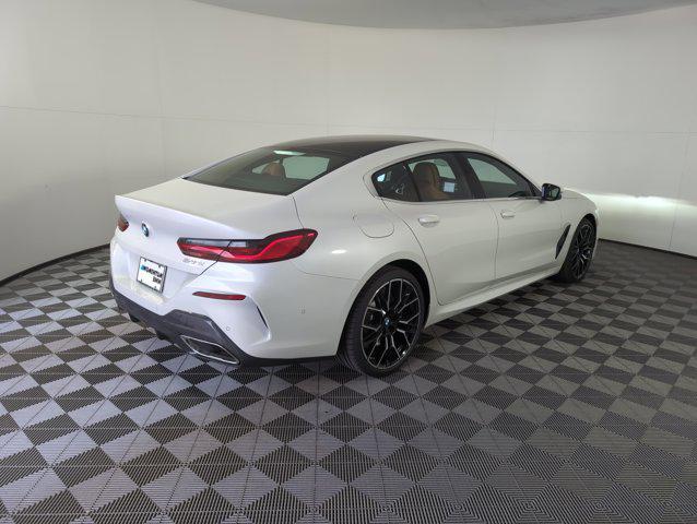 new 2026 BMW 840 Gran Coupe car, priced at $97,325