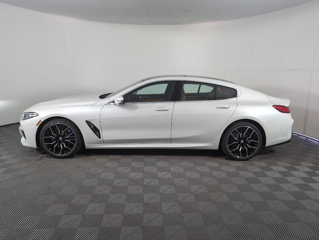 new 2026 BMW 840 Gran Coupe car, priced at $97,325