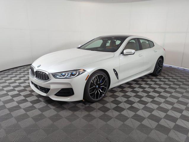 new 2026 BMW 840 Gran Coupe car, priced at $97,325