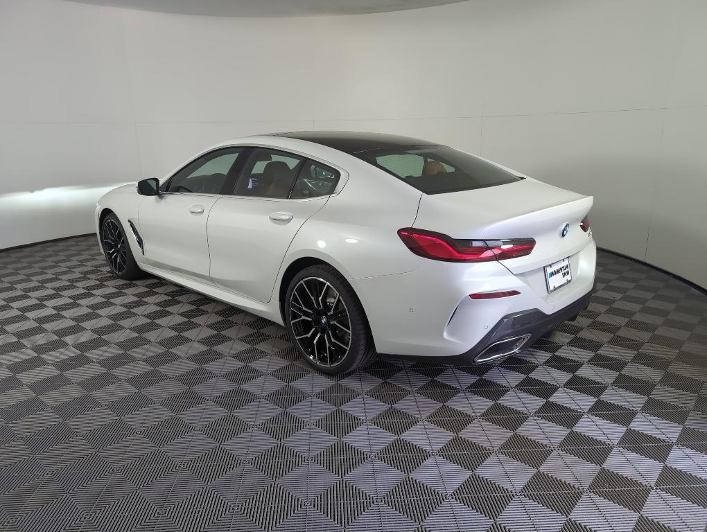 new 2026 BMW 840 Gran Coupe car, priced at $97,325