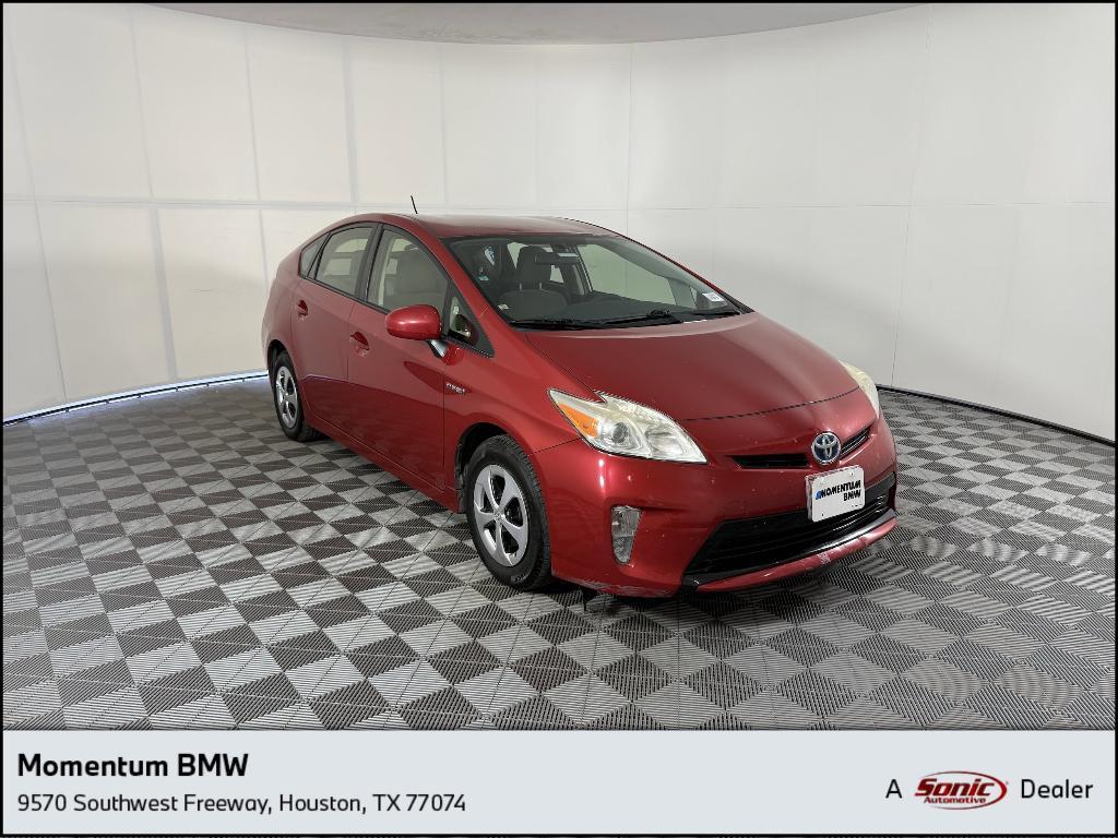 used 2013 Toyota Prius car, priced at $6,999