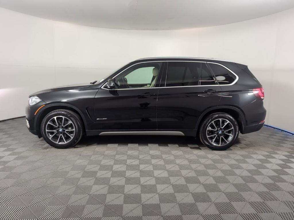 used 2017 BMW X5 car, priced at $13,698