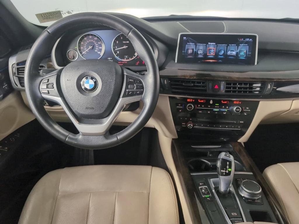 used 2017 BMW X5 car, priced at $13,698