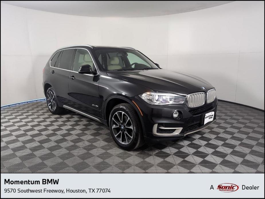 used 2017 BMW X5 car, priced at $13,999