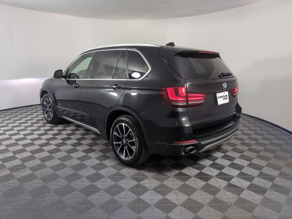 used 2017 BMW X5 car, priced at $13,698