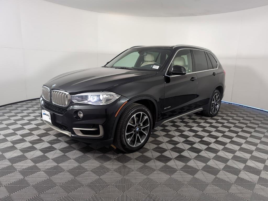 used 2017 BMW X5 car, priced at $11,996