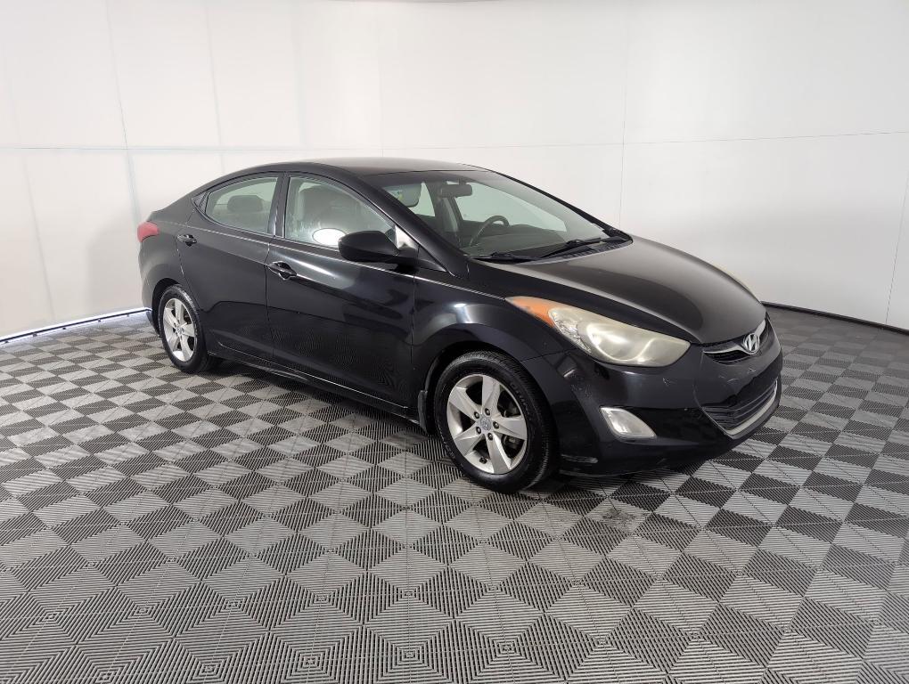 used 2013 Hyundai Elantra car, priced at $6,999