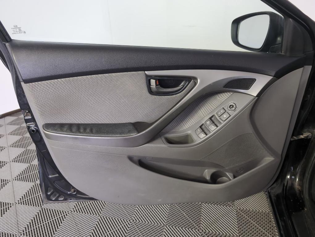 used 2013 Hyundai Elantra car, priced at $6,999