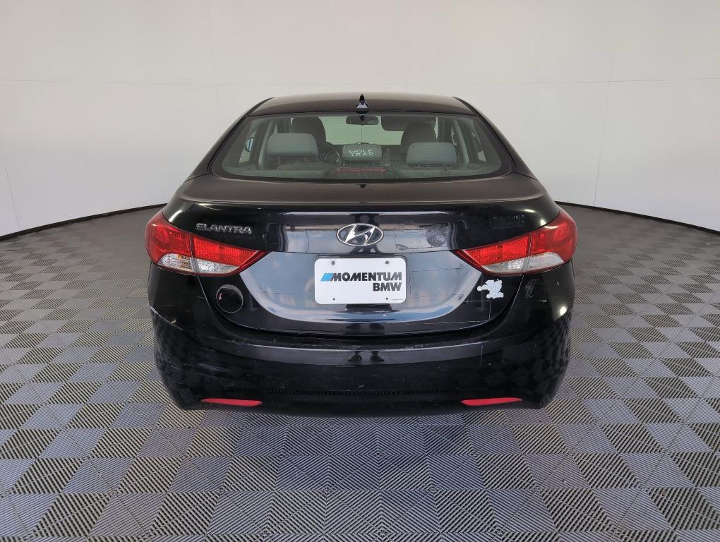used 2013 Hyundai Elantra car, priced at $6,999