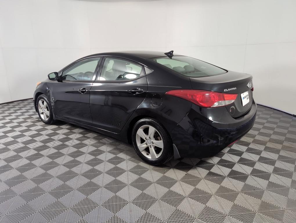 used 2013 Hyundai Elantra car, priced at $6,999