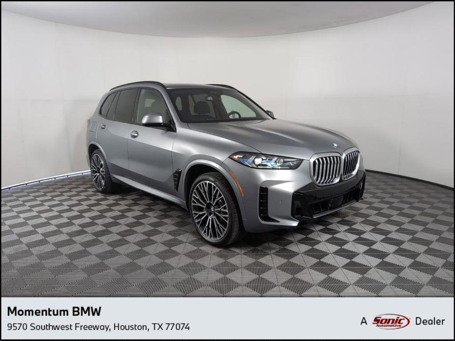 new 2025 BMW X5 car, priced at $82,825