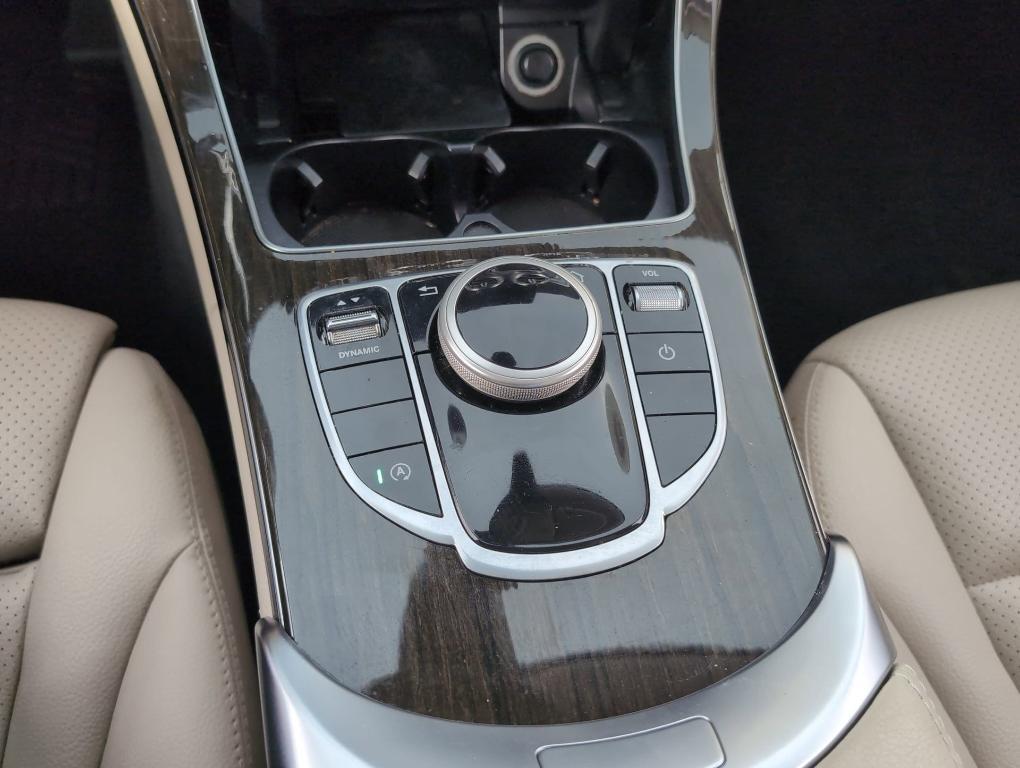 used 2021 Mercedes-Benz C-Class car, priced at $21,499