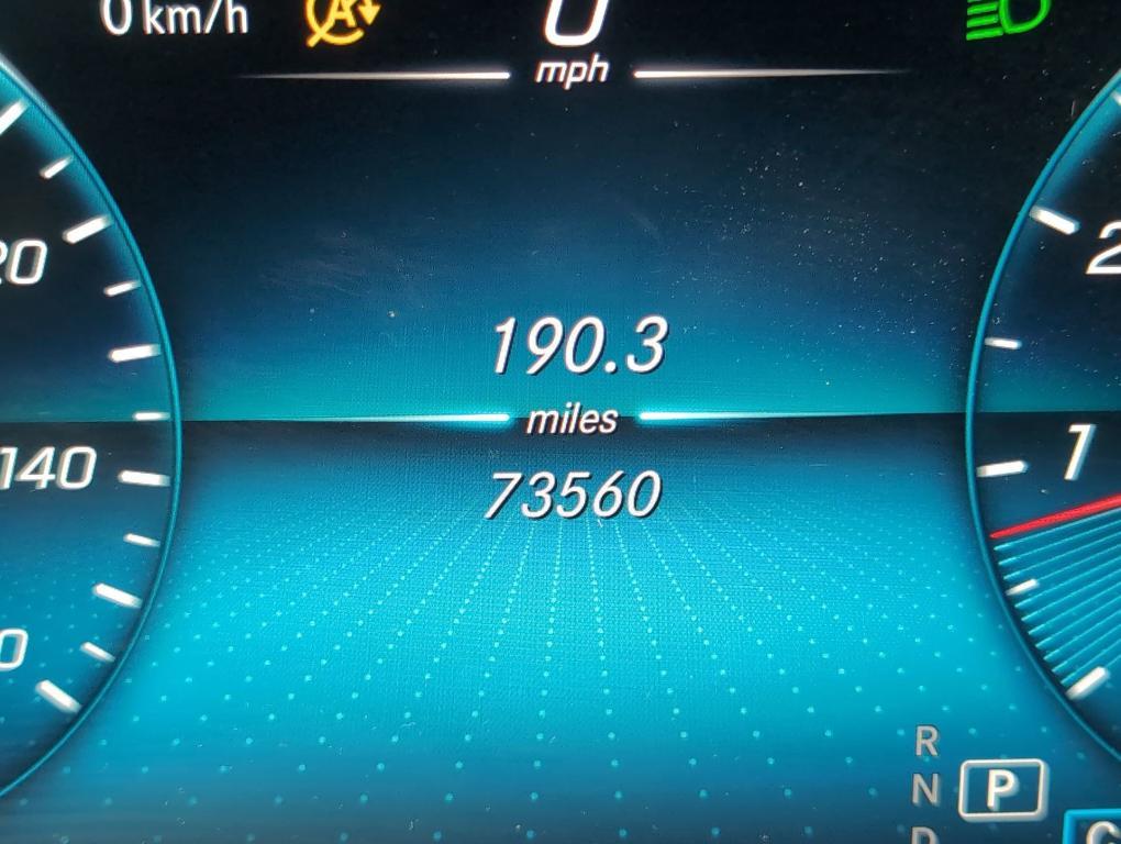 used 2021 Mercedes-Benz C-Class car, priced at $21,499