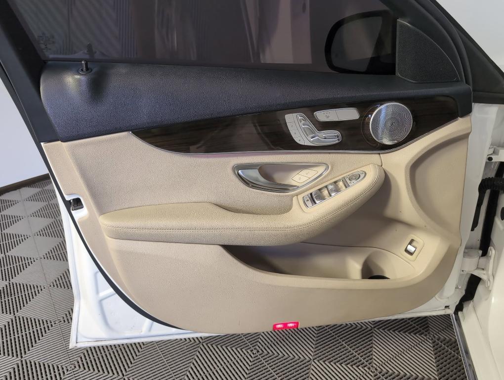 used 2021 Mercedes-Benz C-Class car, priced at $21,499