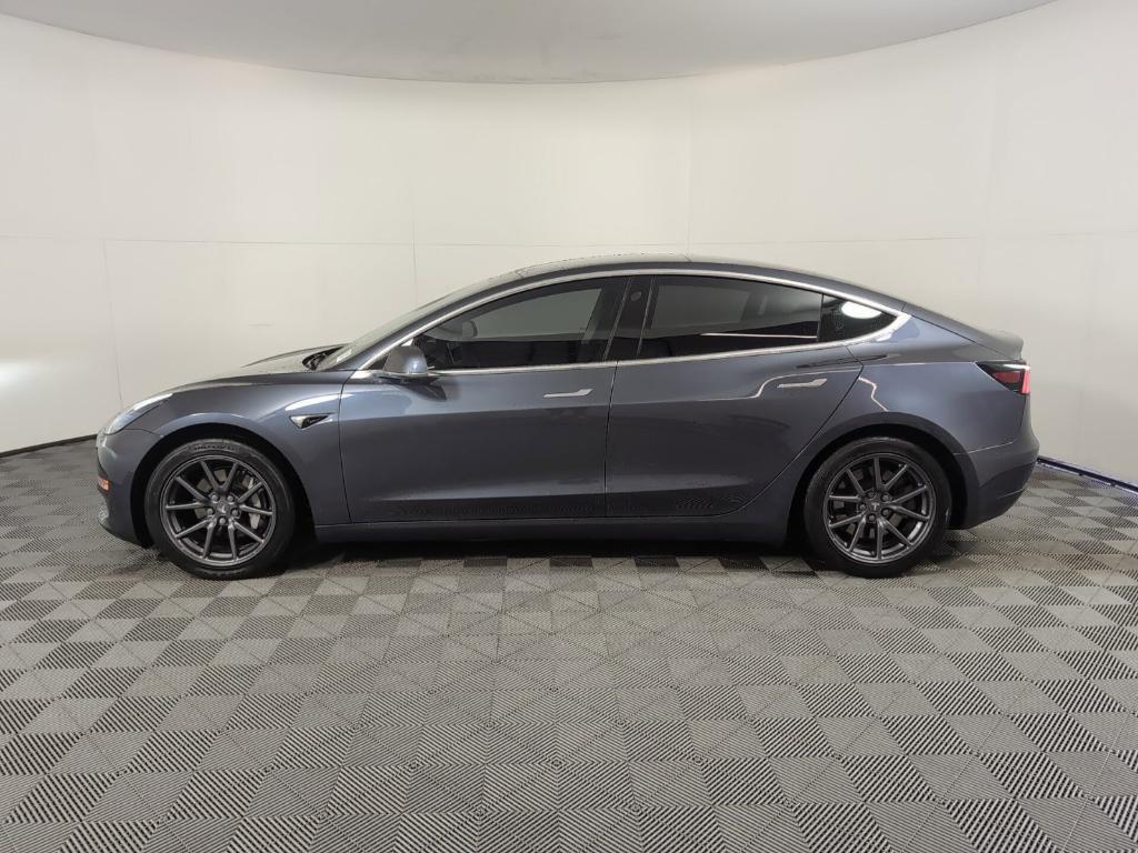 used 2020 Tesla Model 3 car, priced at $21,999