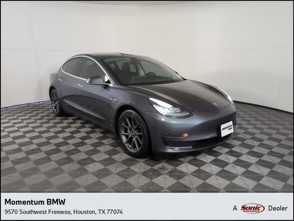 used 2020 Tesla Model 3 car, priced at $21,999